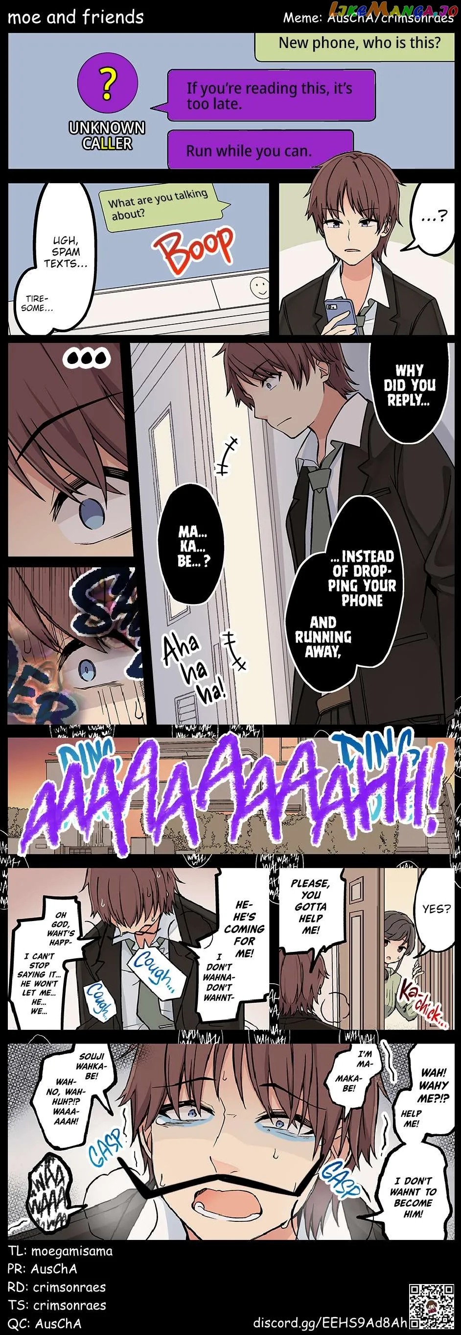 Hanging Out With a Gamer Girl Chapter 180 - HolyManga.net