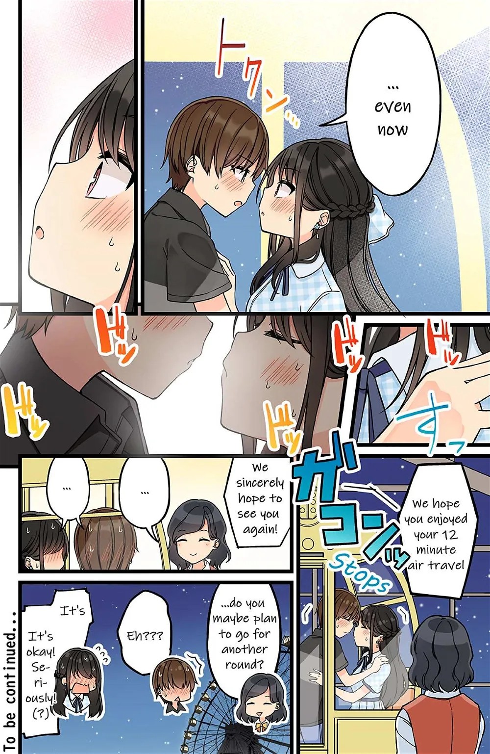 Hanging Out With a Gamer Girl Chapter 148 - HolyManga.net