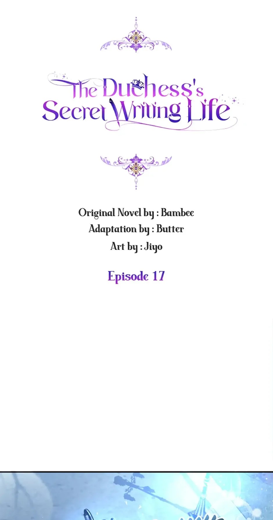 The Duchess’ Secret Writings Chapter 17 - HolyManga.net