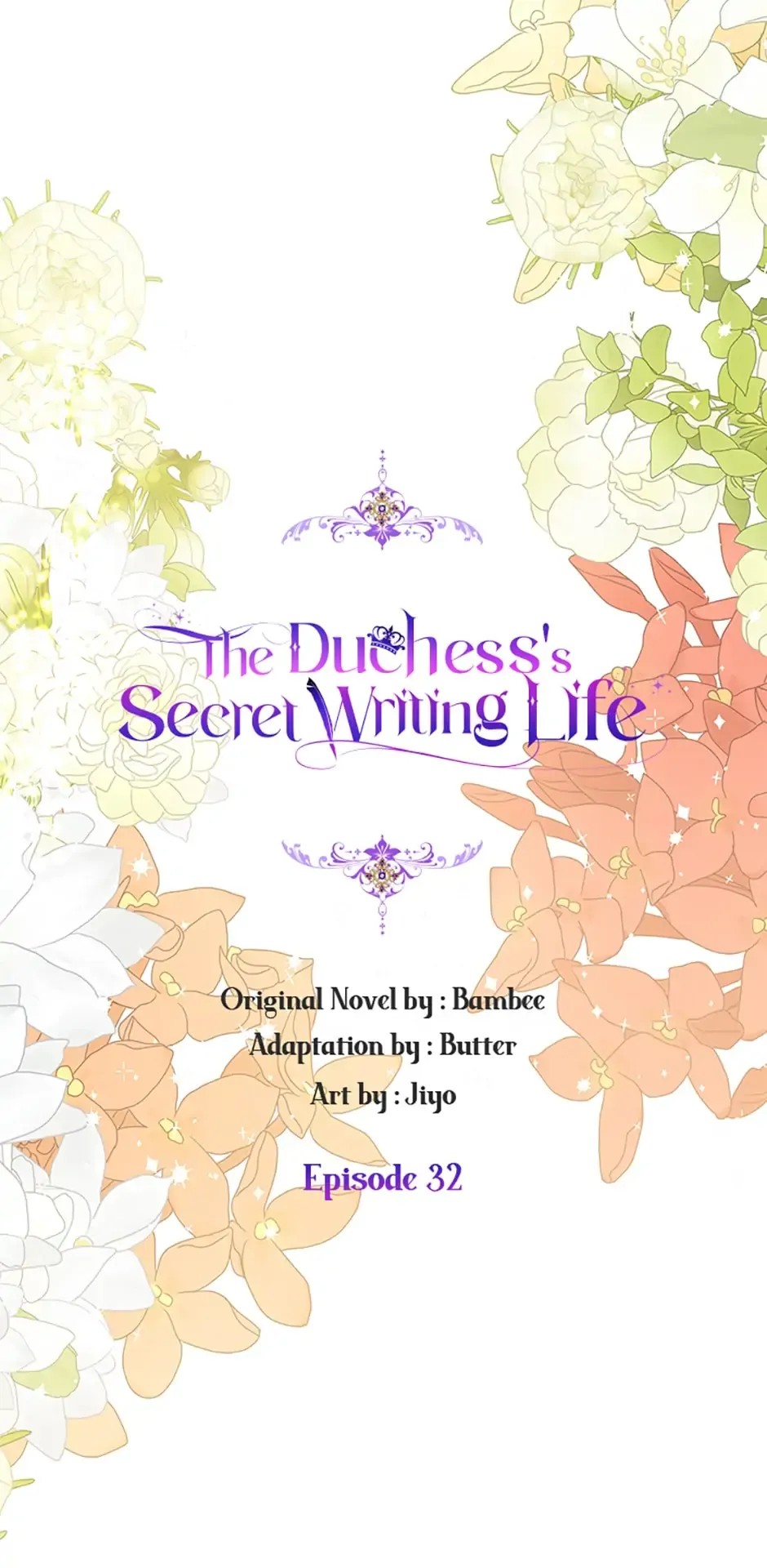 The Duchess’ Secret Writings Chapter 32 - ManhwaFull.net