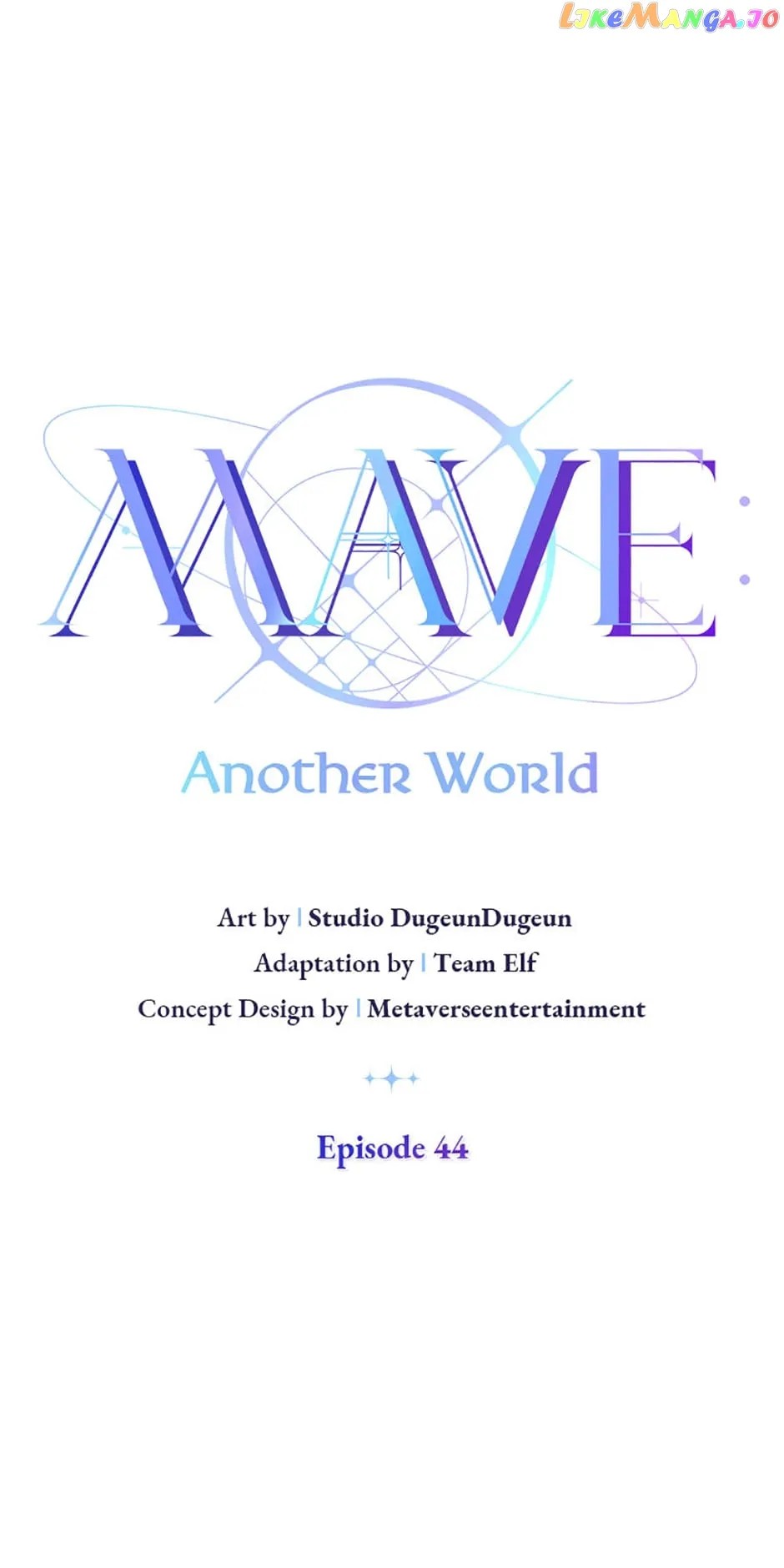 MAVE: Another World Chapter 44 - ManhwaFull.net
