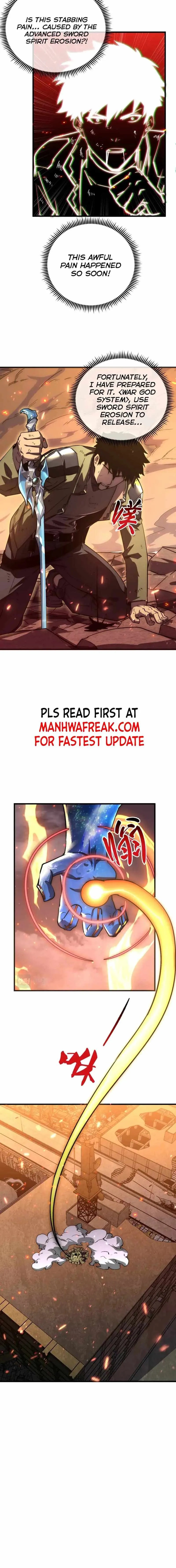 Rise From The Rubble Chapter 171 - HolyManga.net