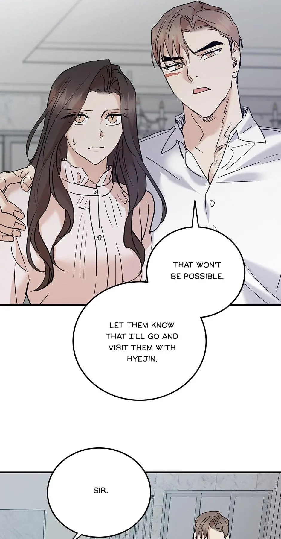 Marriage Instead Of Death Chapter 63 - ManhwaFull.net
