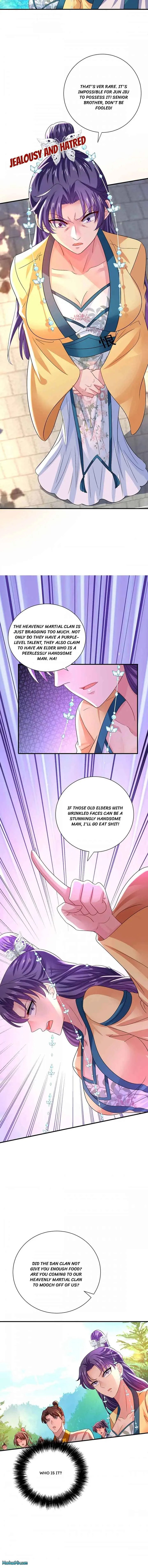 Miss Divine Doctor: Conquer The Demon King Chapter 260 - MyToon.net