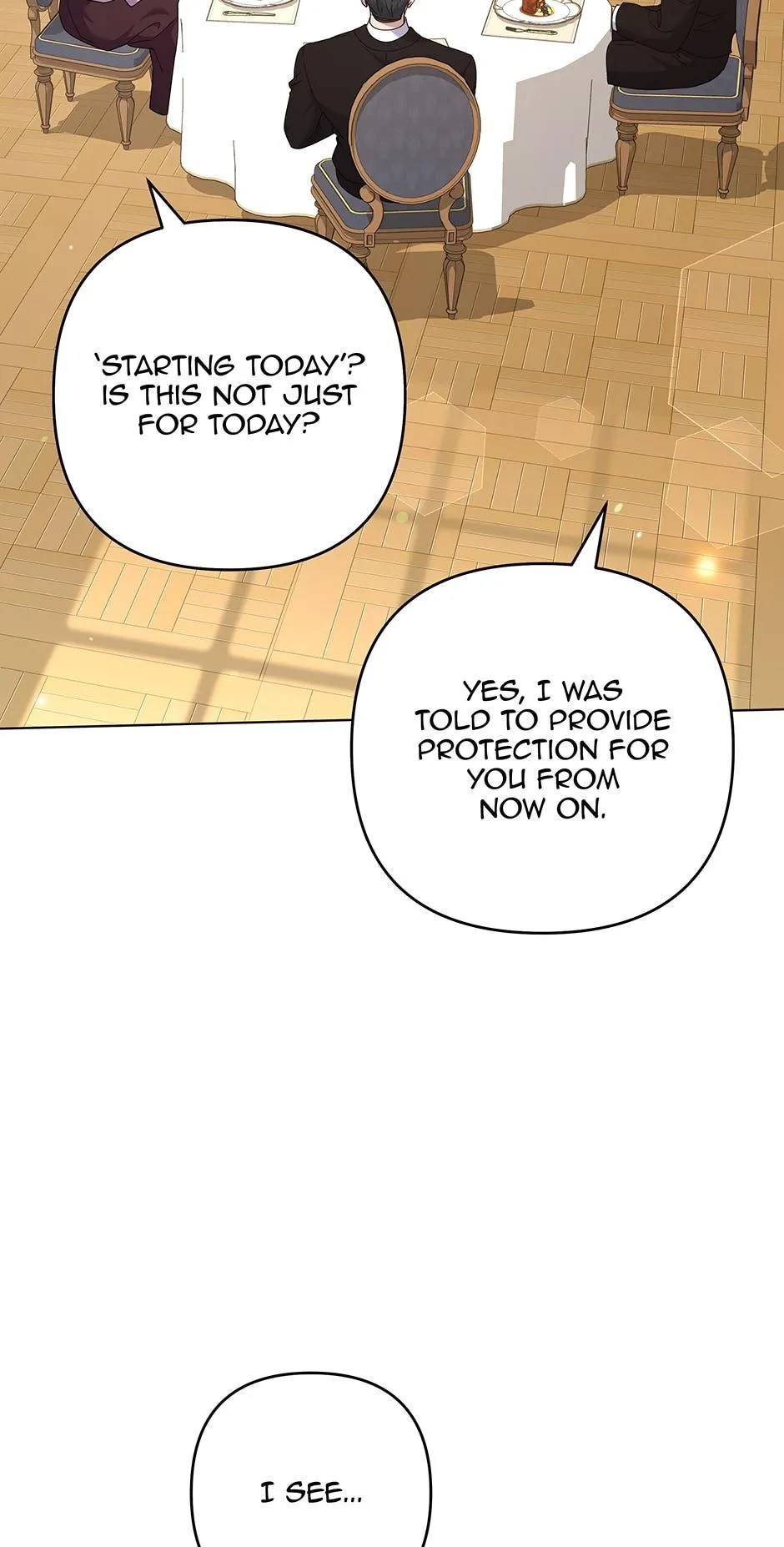What It Means To Be You? Chapter 122 - HolyManga.net