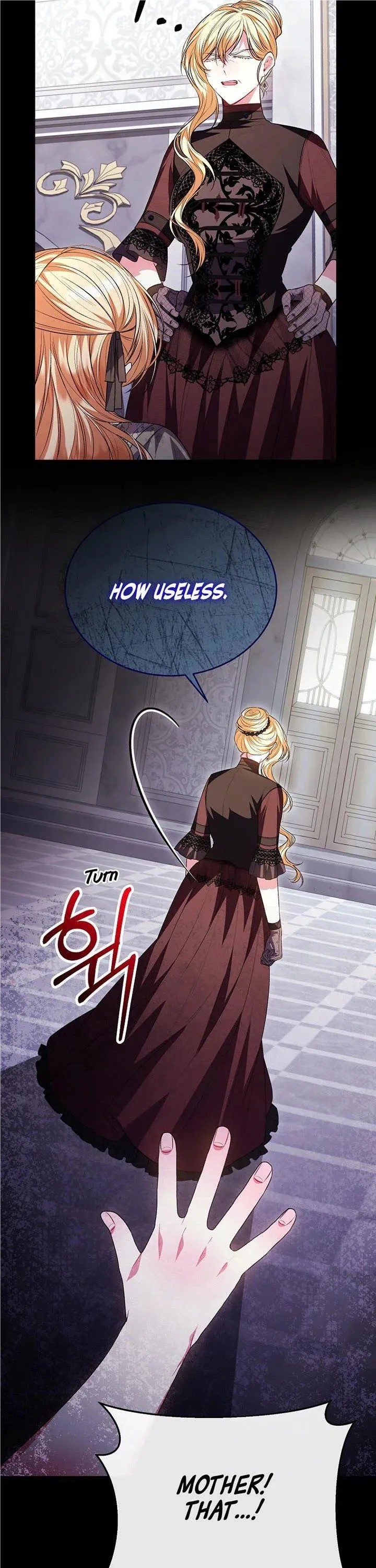 The Real Daughter is Back Chapter 74 - ManhwaFull.net