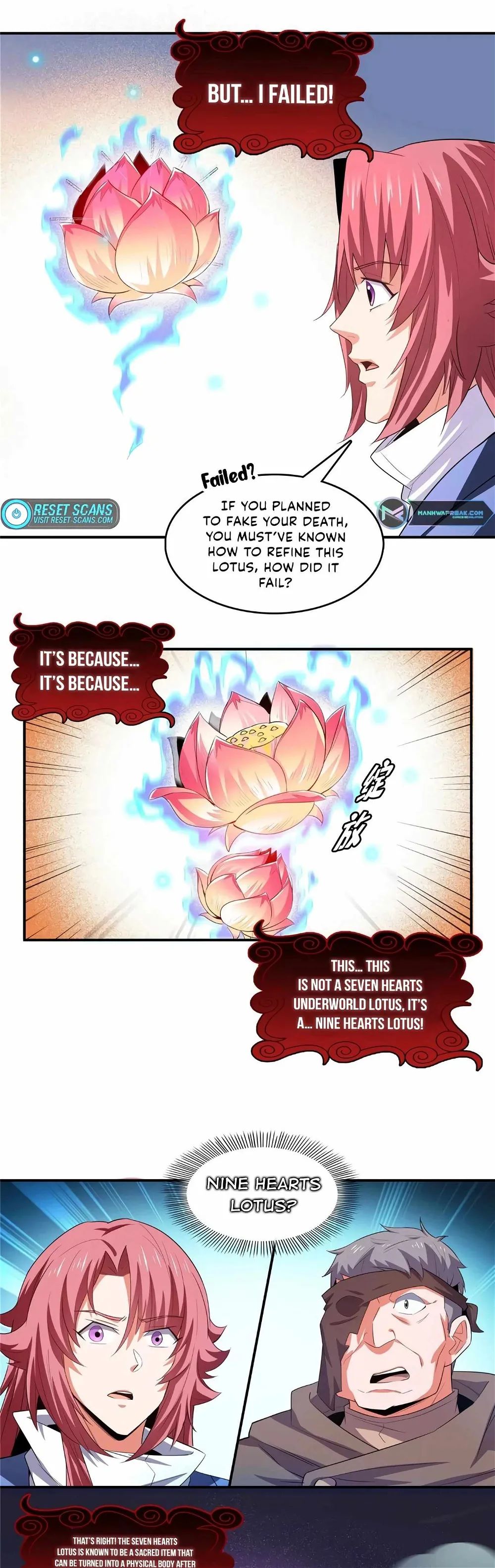 Library Of Heaven’s Path Chapter 290 - MyToon.net