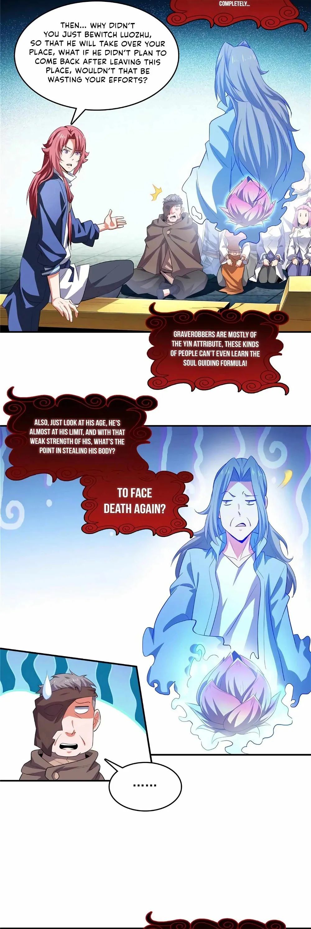 Library Of Heaven’s Path Chapter 290 - MyToon.net