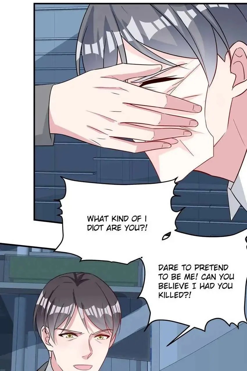 Persistent Lover Chapter 67 - MyToon.net