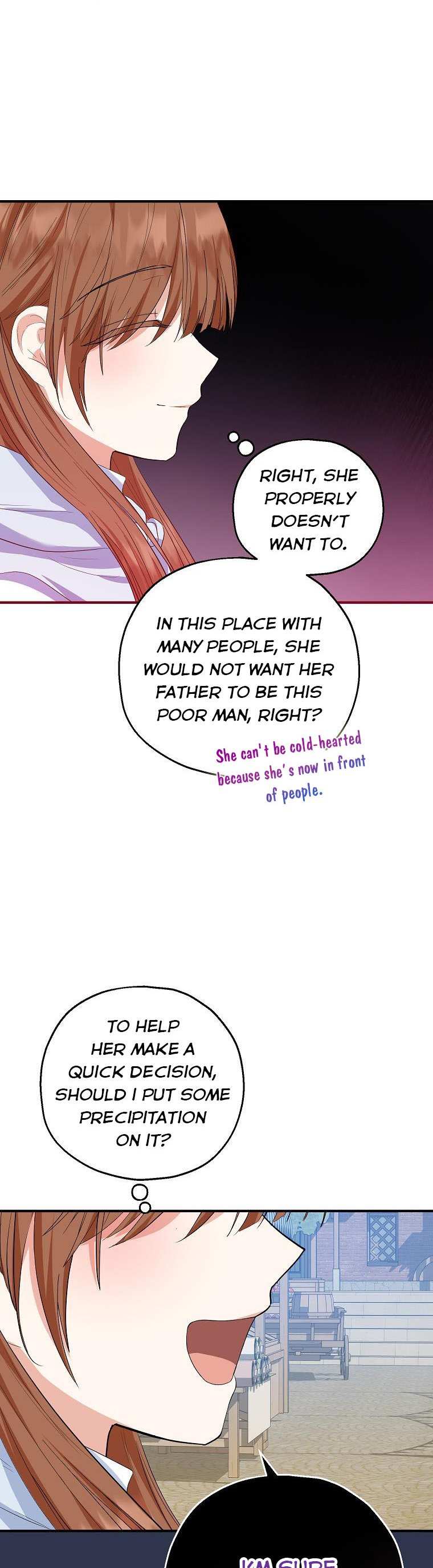 The adopted daughter-in-law wants to leave Chapter 44 - HolyManga.net