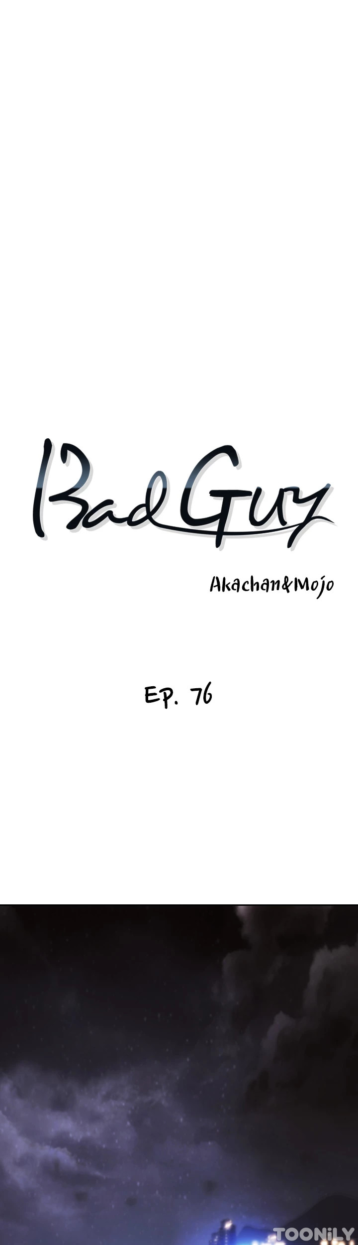 Bad Guy Chapter 76 - HolyManga.net