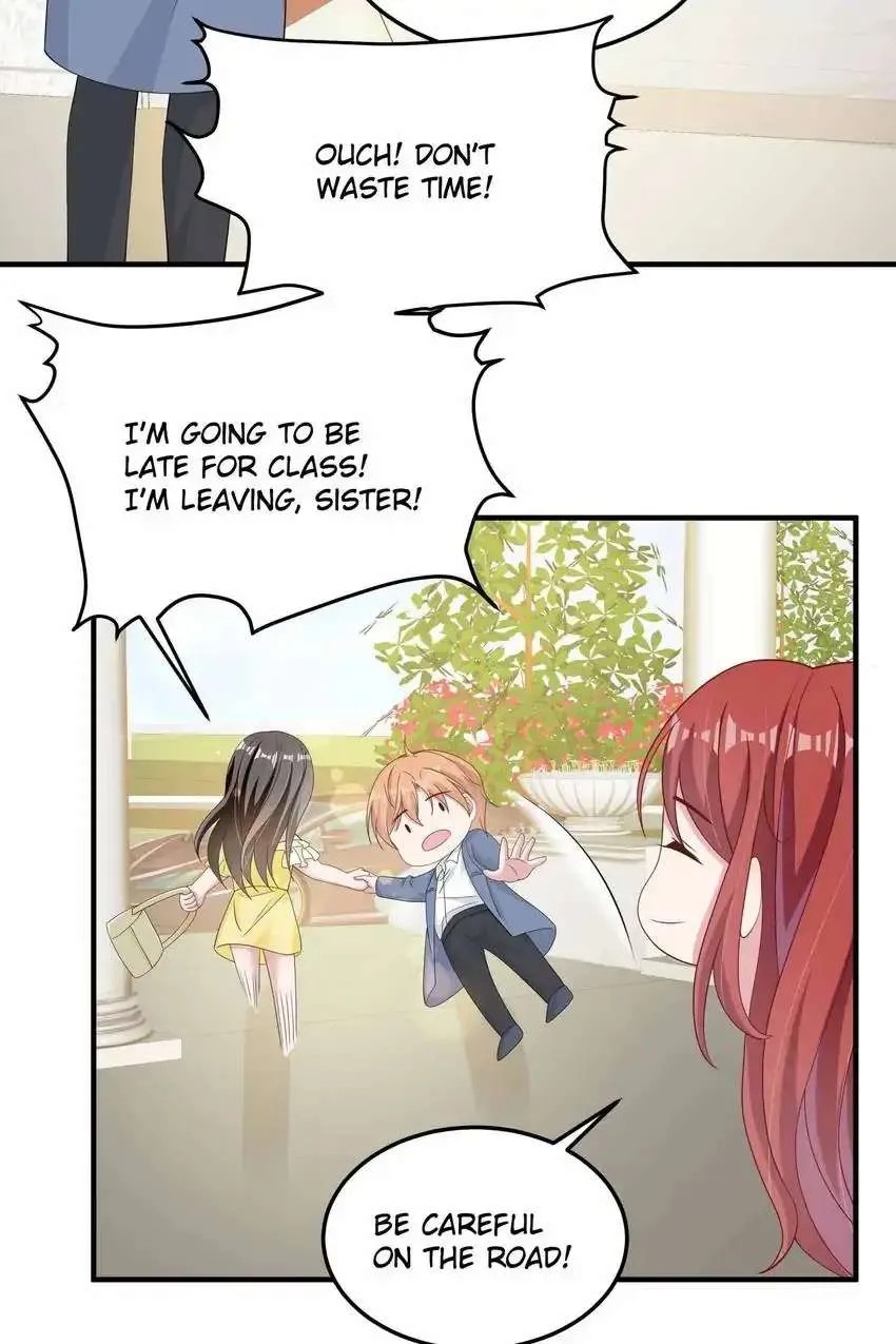 Persistent Lover Chapter 51 - MyToon.net