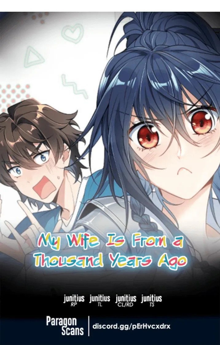 My Wife Is From A Thousand Years Ago Chapter 194 - ManhwaFull.net