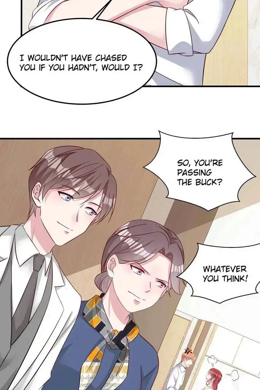 Persistent Lover Chapter 61 - MyToon.net
