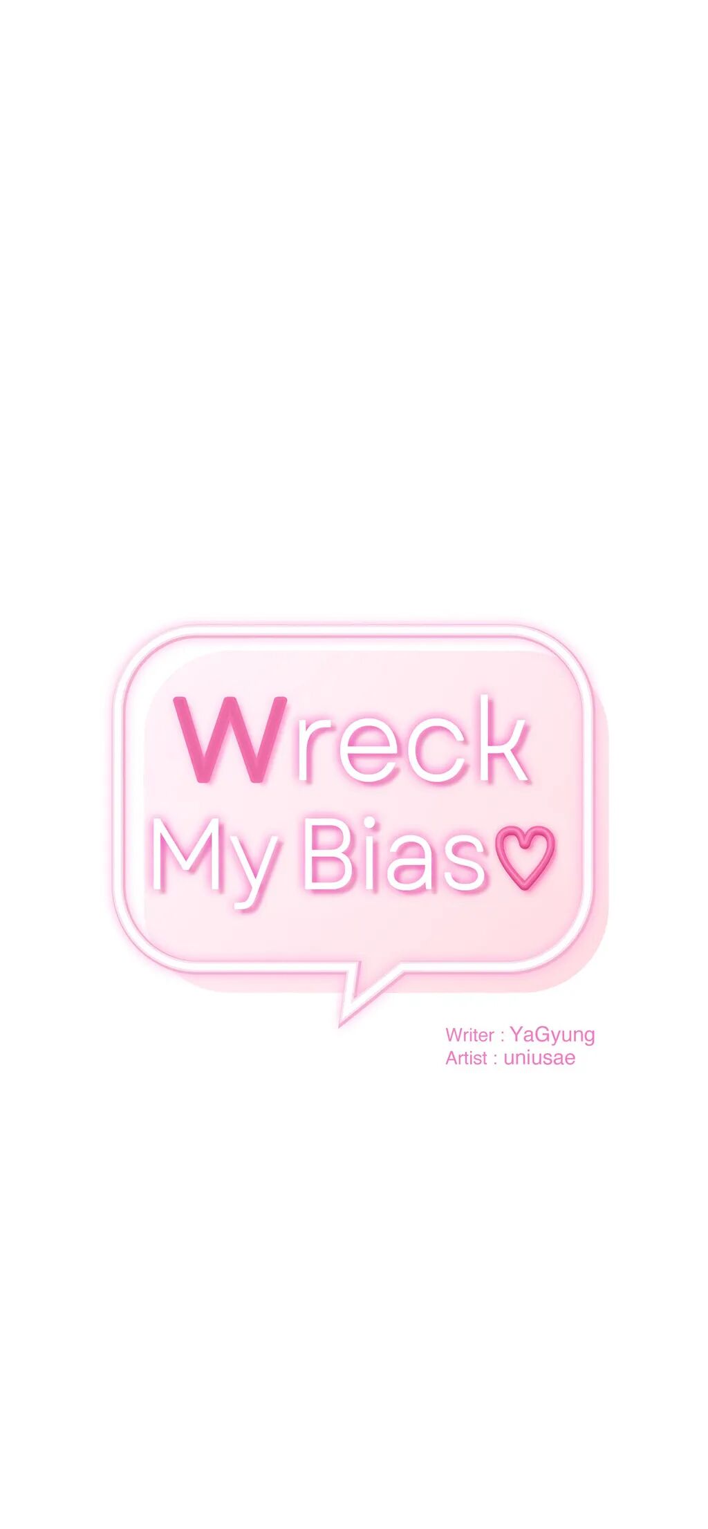 Wreck My Bias Chapter 25 - MyToon.net