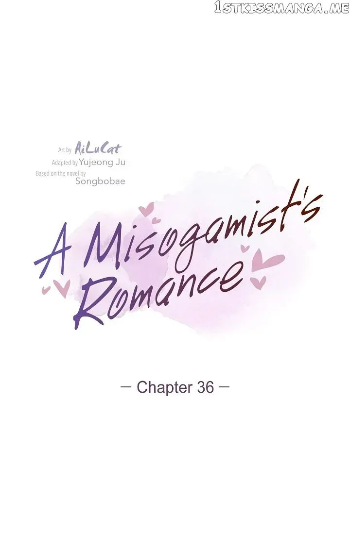 A Misogamist’s Romance Chapter 36 - MyToon.net