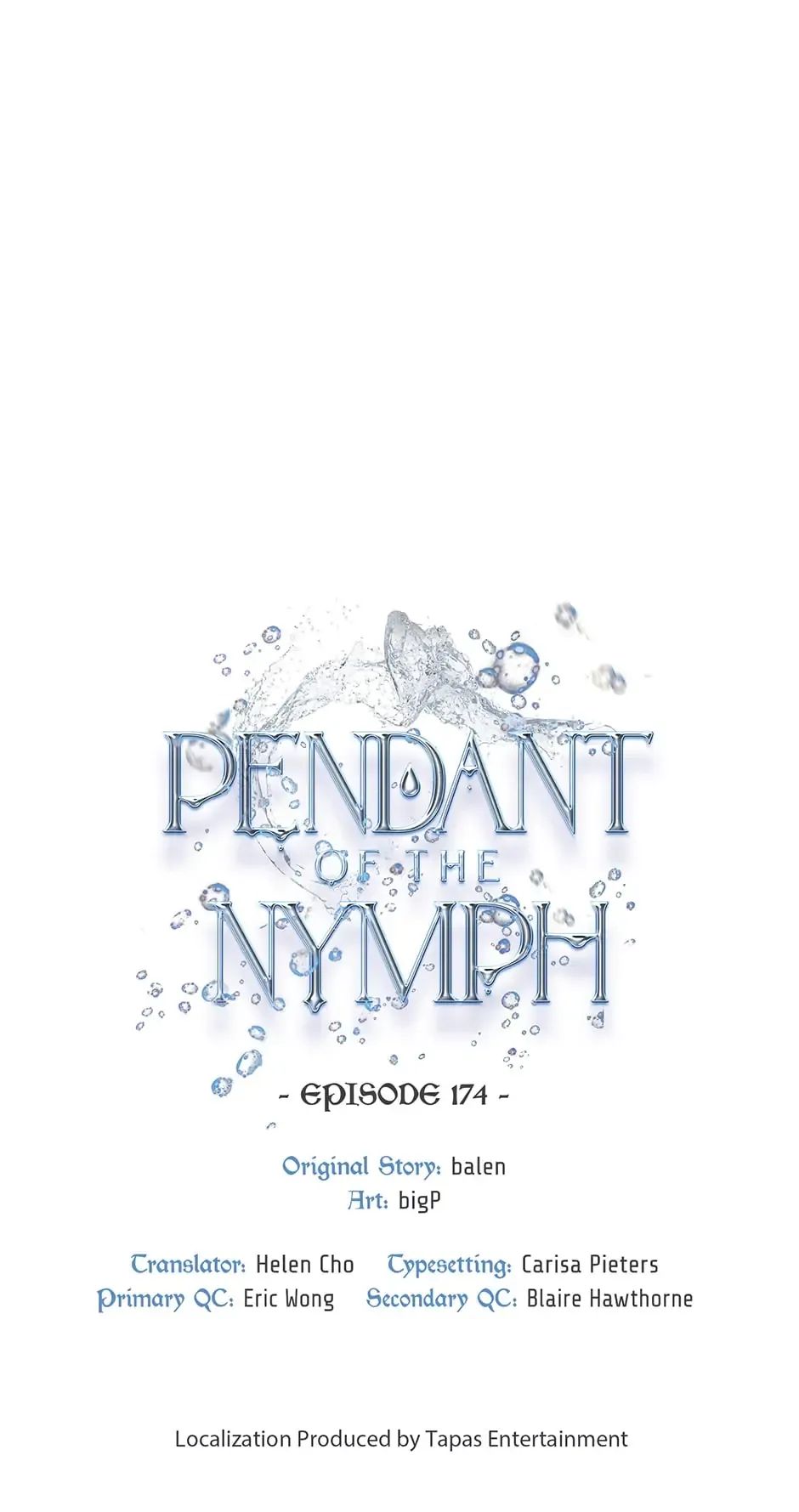 Pendant of the Nymph Chapter 174 - MyToon.net