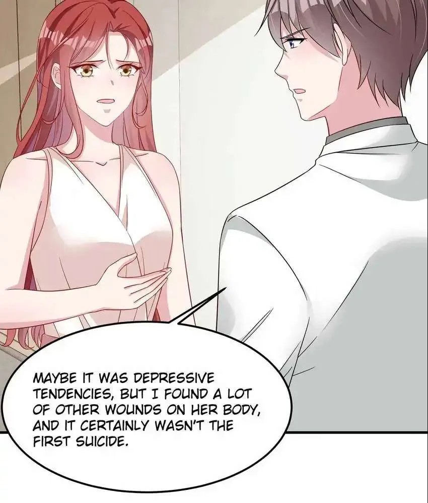 Persistent Lover Chapter 61 - MyToon.net