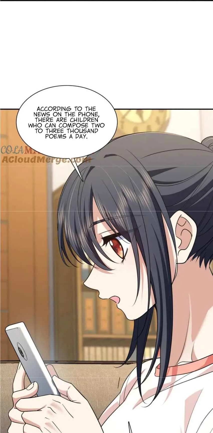My Wife Is From A Thousand Years Ago Chapter 194 - HolyManga.net