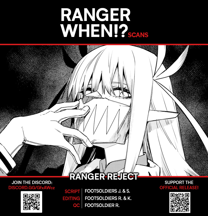 Ranger Reject Chapter 91 - HolyManga.net