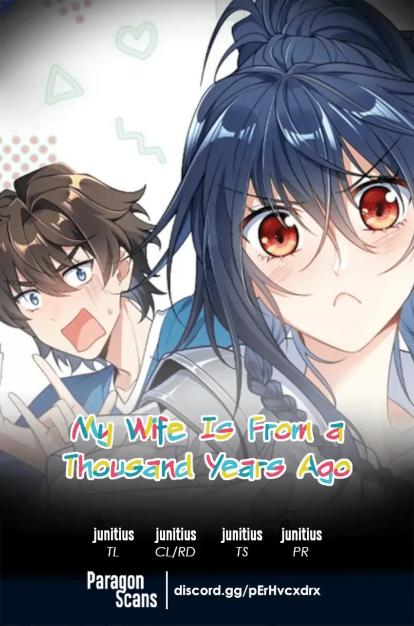 My Wife Is From A Thousand Years Ago Chapter 224 - HolyManga.net