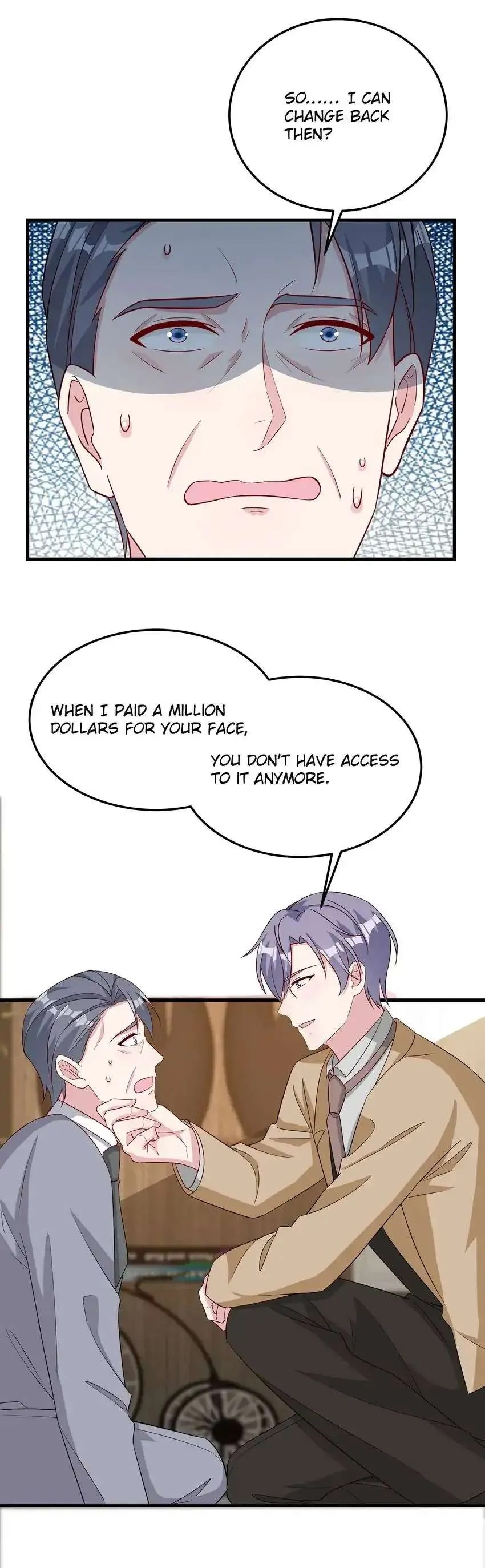 Persistent Lover Chapter 76 - MyToon.net