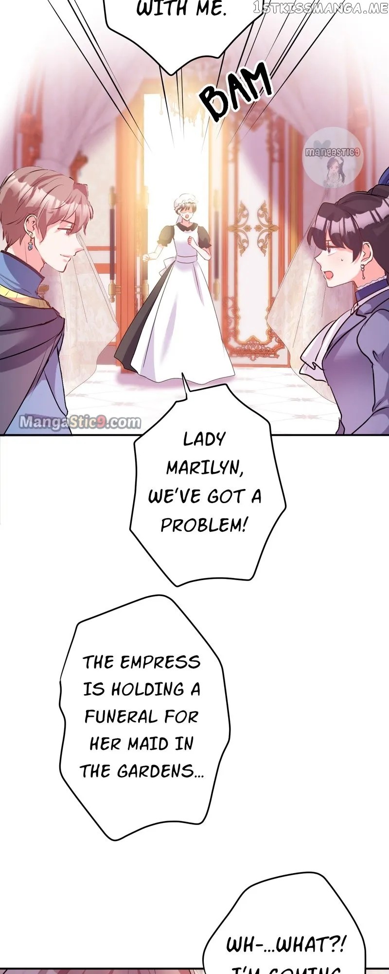 Revenge Of The Twin Empress Chapter 64 - MyToon.net