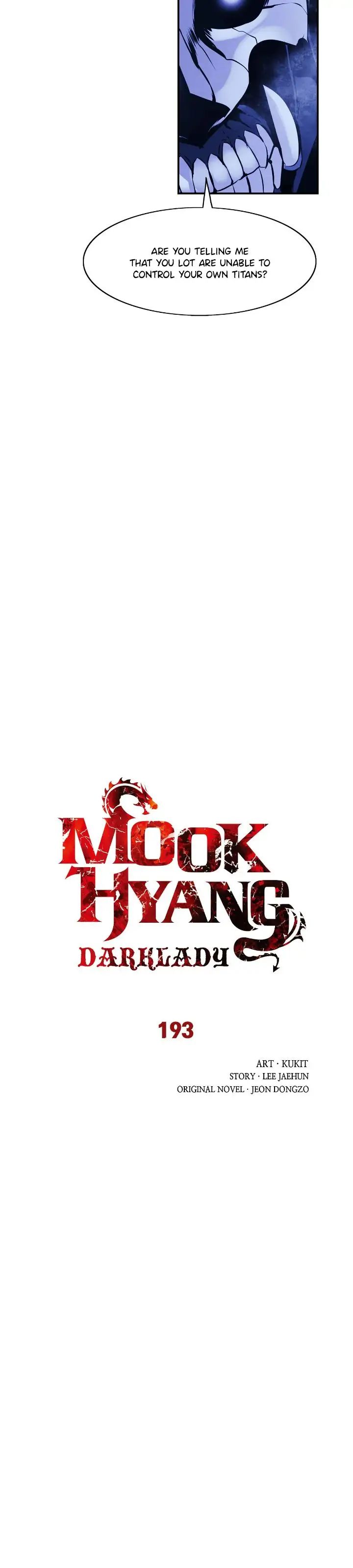 MookHyang - Dark Lady Chapter 193 - MyToon.net