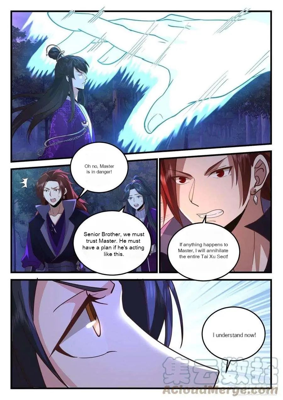 The First Ancestor in History Chapter 189 - HolyManga.net