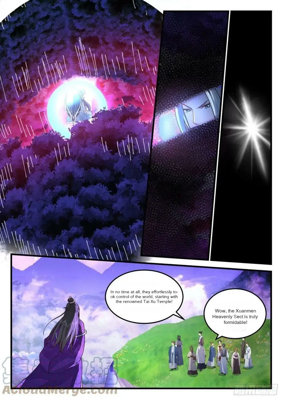 The First Ancestor in History Chapter 190 - HolyManga.net