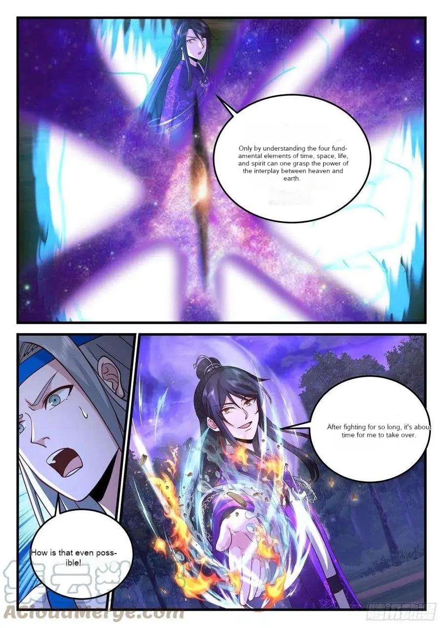 The First Ancestor in History Chapter 189 - HolyManga.net