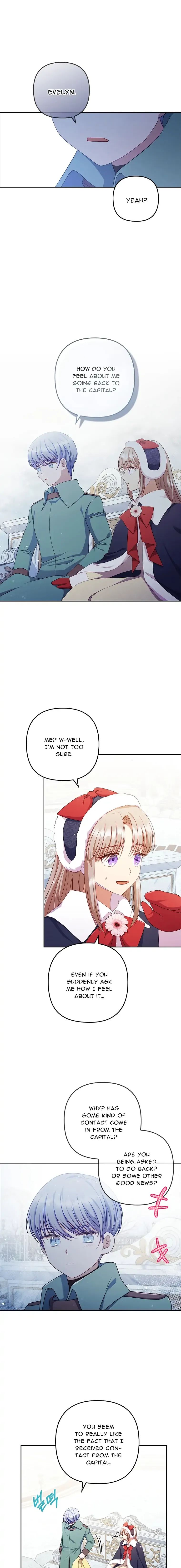 I Was Seduced by the Sick Male Lead Chapter 49 - MyToon.net