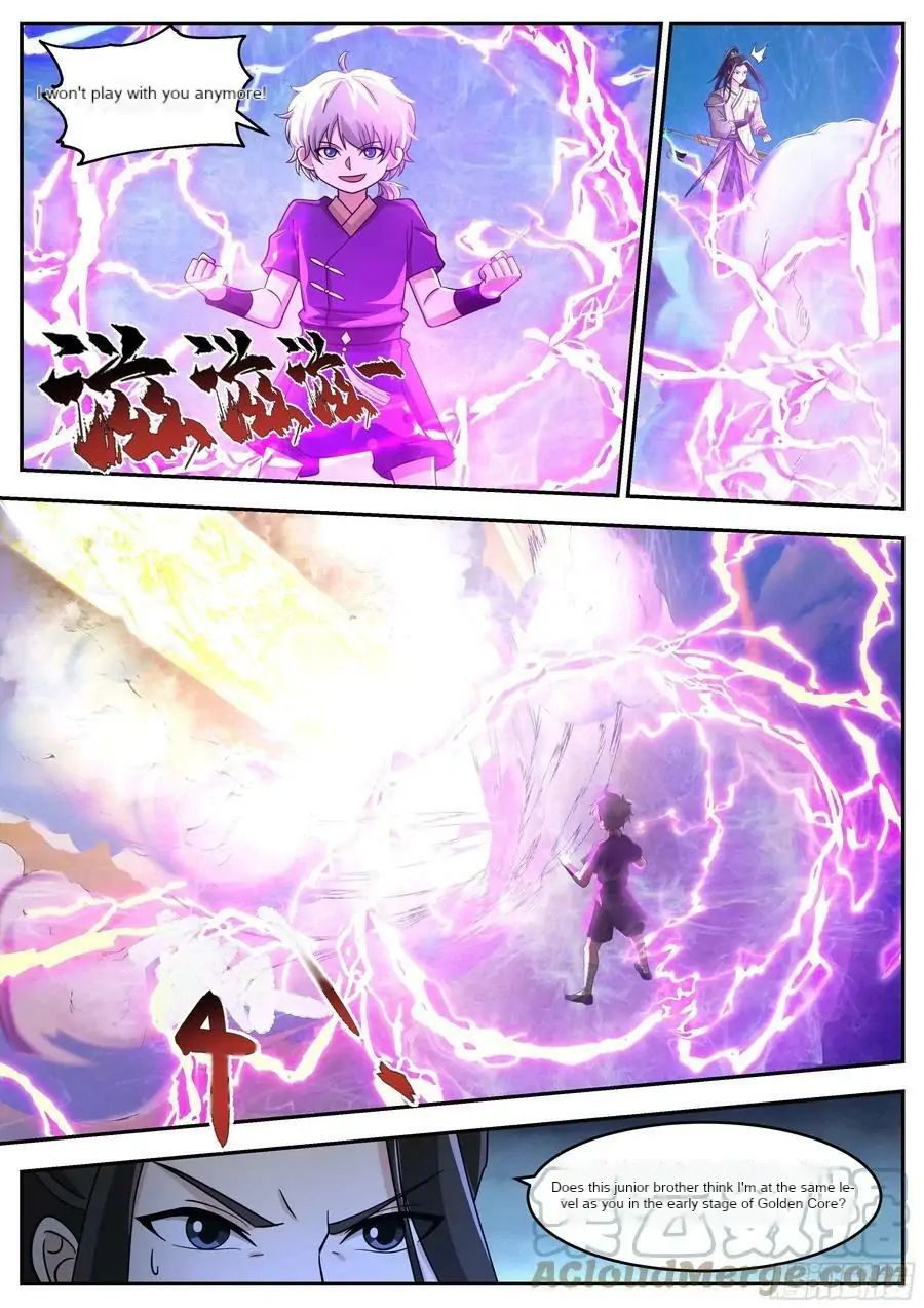 The First Ancestor in History Chapter 214 - HolyManga.net