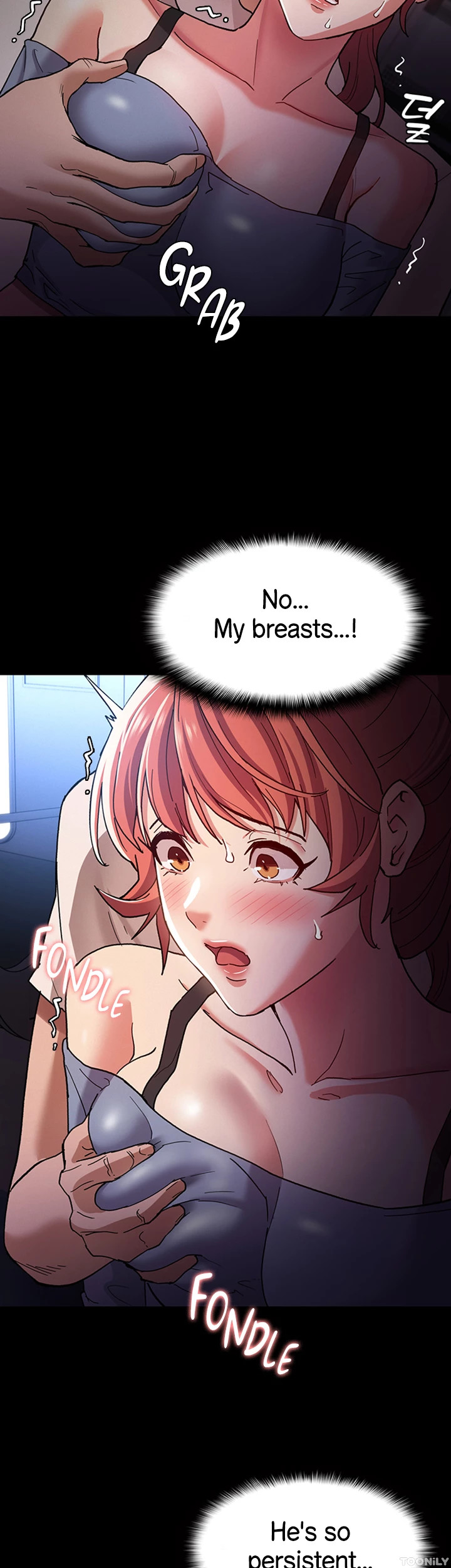 Pervert Diary Chapter 7 - MyToon.net