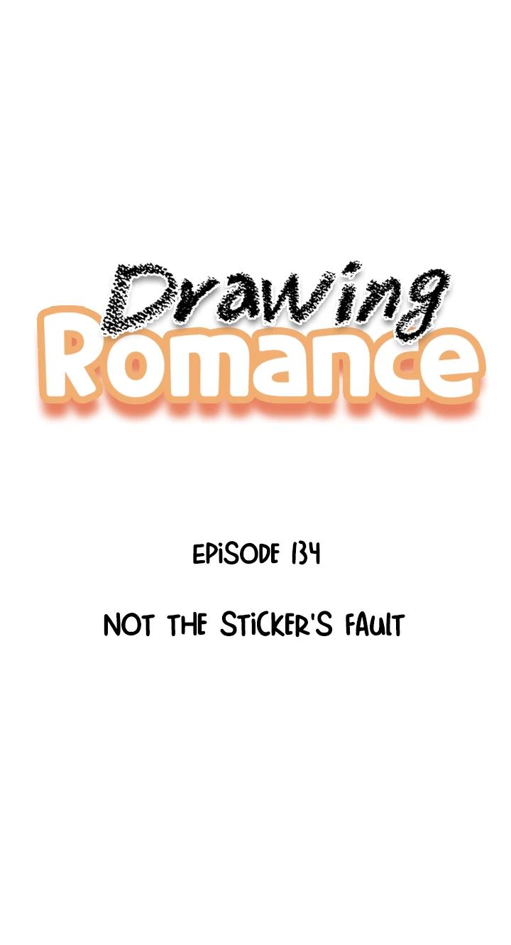 Drawing Romance Chapter 134 - HolyManga.net