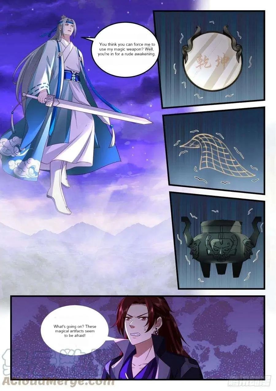 The First Ancestor in History Chapter 189 - HolyManga.net