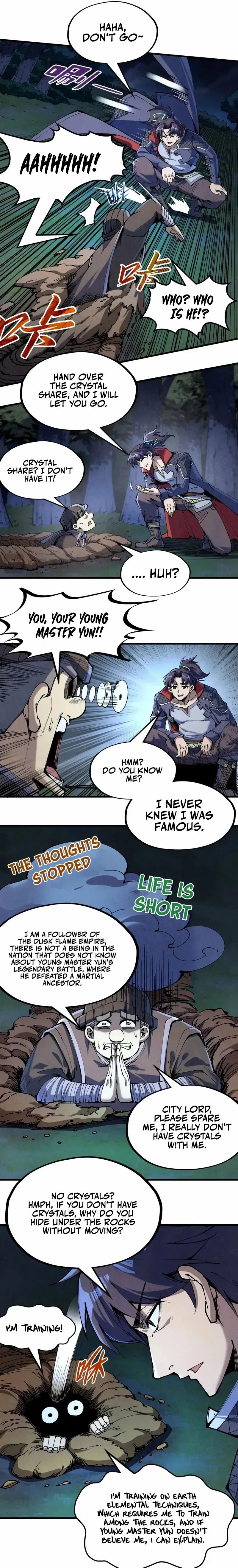 The Ultimate of All Ages Chapter 235 - MyToon.net