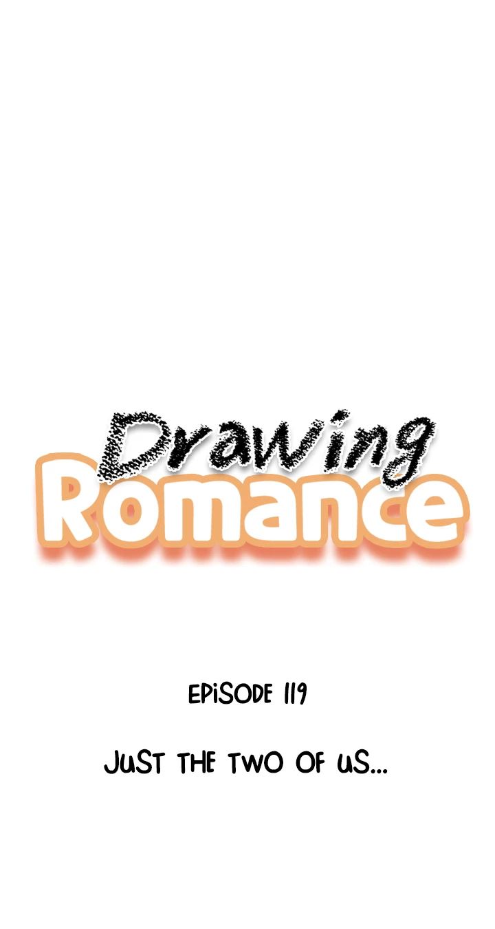 Drawing Romance Chapter 119 - ManhwaFull.net