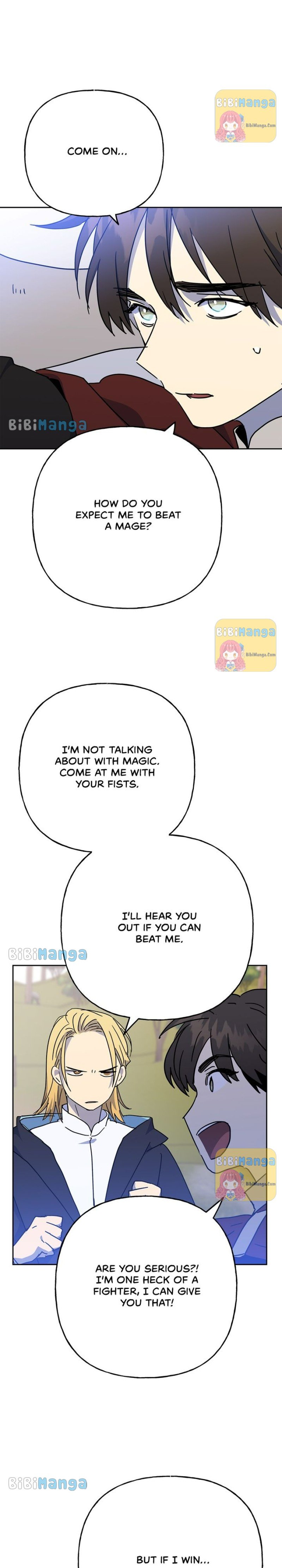 Oh, Be Patient My Lady! Chapter 67 - MyToon.net