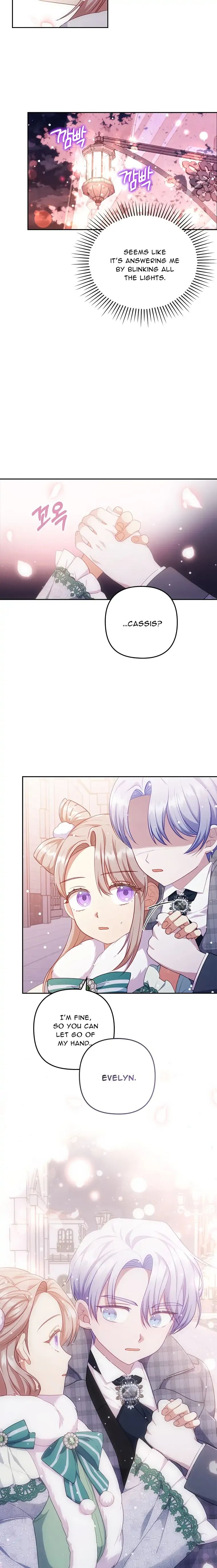 I Was Seduced by the Sick Male Lead Chapter 49 - MyToon.net