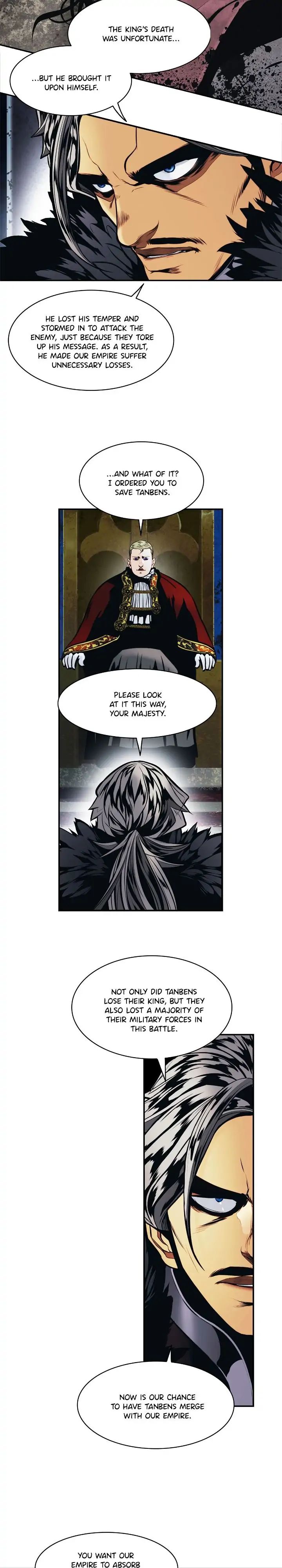 MookHyang - Dark Lady Chapter 185 - ManhwaFull.net