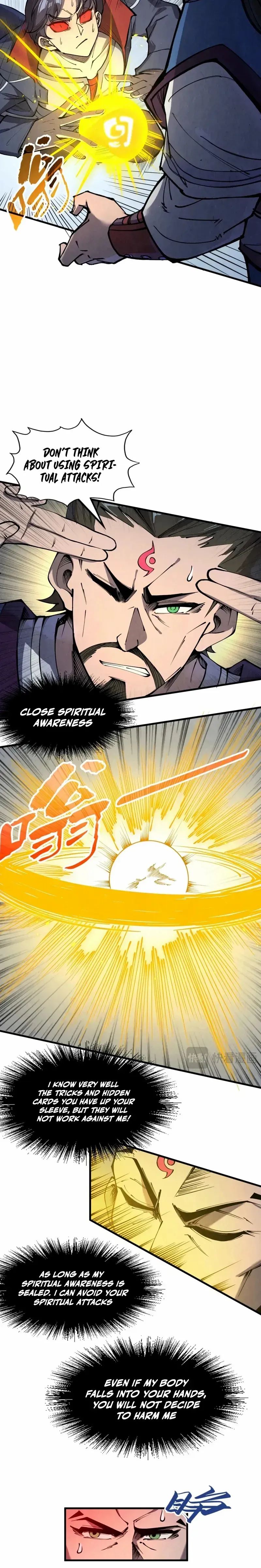 The Ultimate of All Ages Chapter 233 - MyToon.net