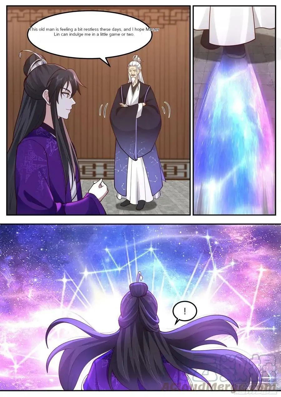 The First Ancestor in History Chapter 216 - HolyManga.net