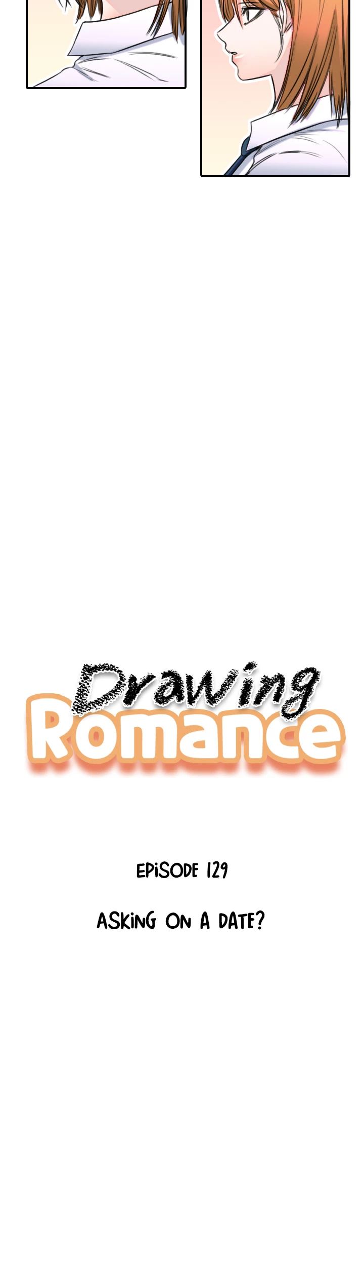 Drawing Romance Chapter 129 - ManhwaFull.net