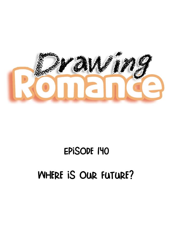 Drawing Romance Chapter 140 - HolyManga.net