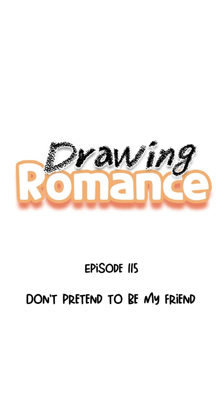 Drawing Romance Chapter 115 - ManhwaFull.net