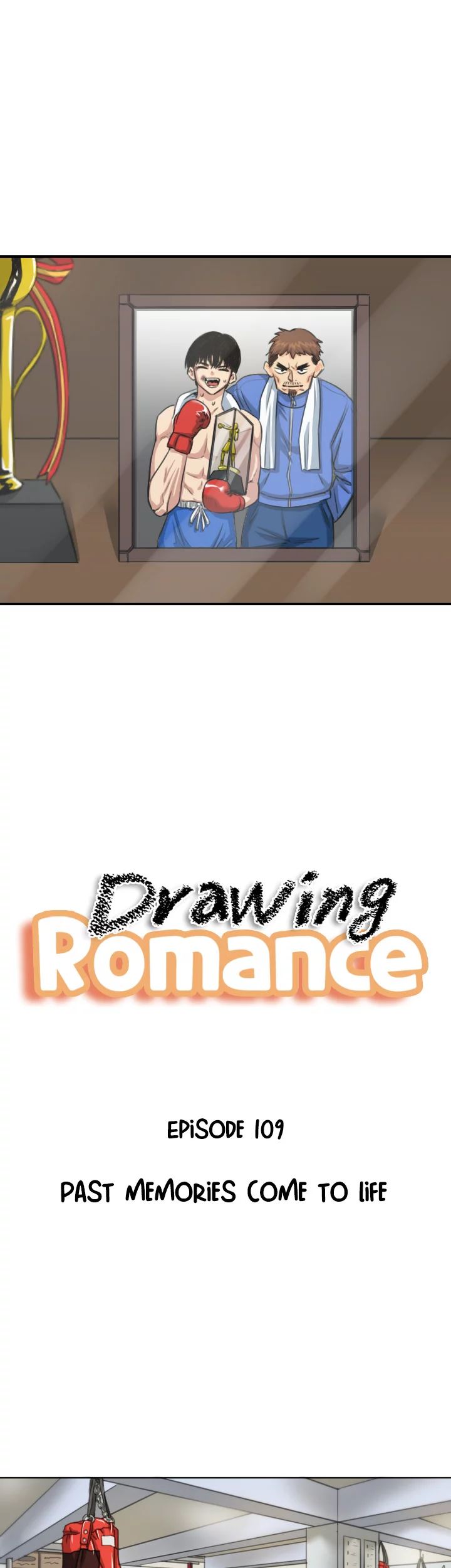 Drawing Romance Chapter 109 - ManhwaFull.net