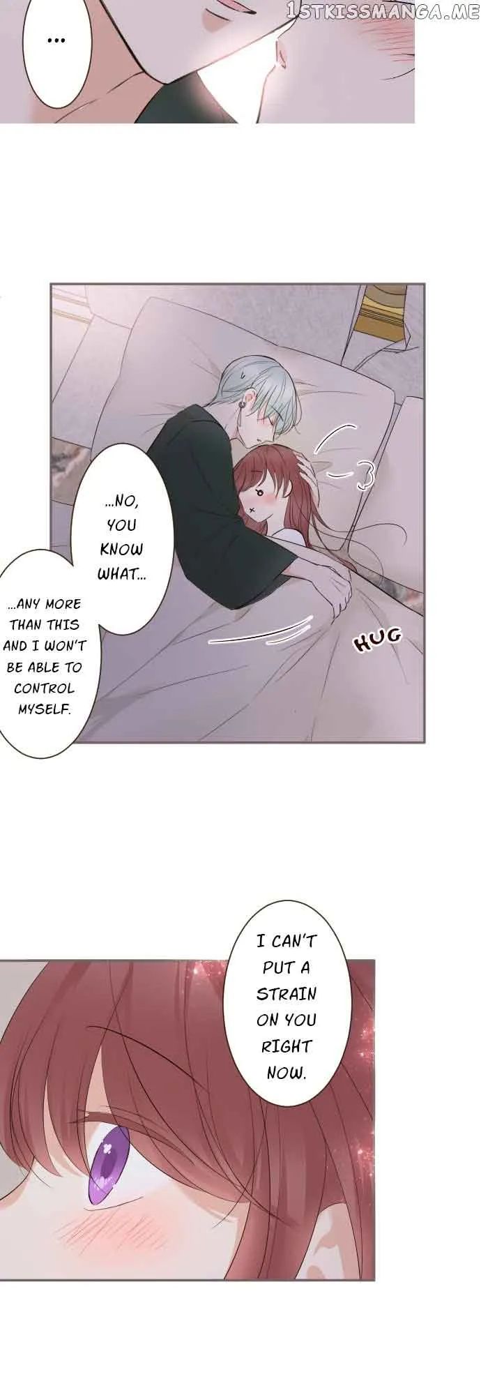 Protected by My Dragon Knight Chapter 107 - HolyManga.net