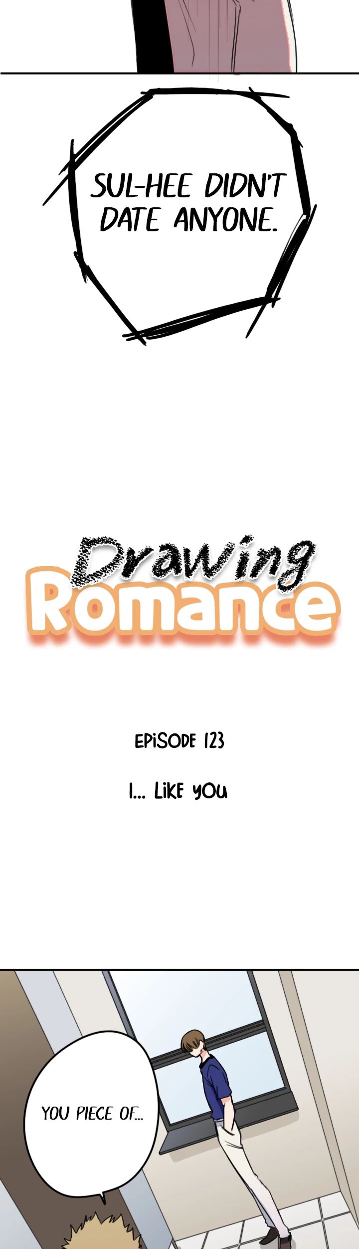 Drawing Romance Chapter 123 - MyToon.net