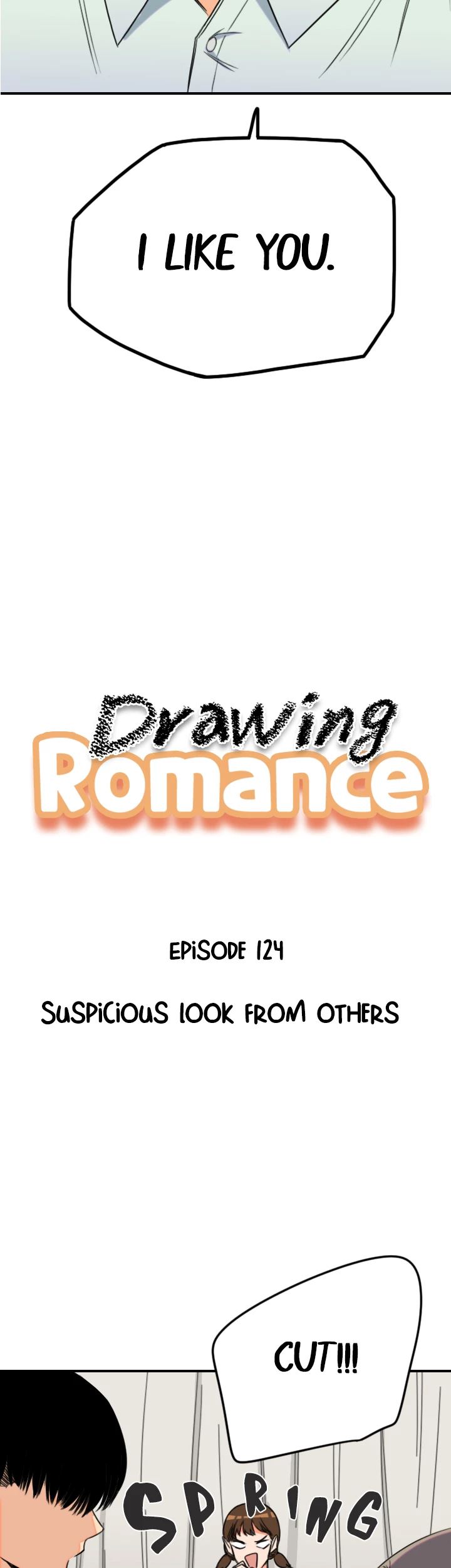 Drawing Romance Chapter 124 - HolyManga.net